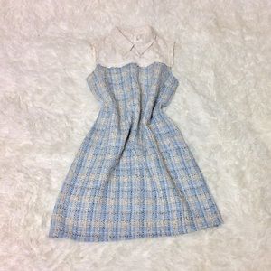 Tweed dress